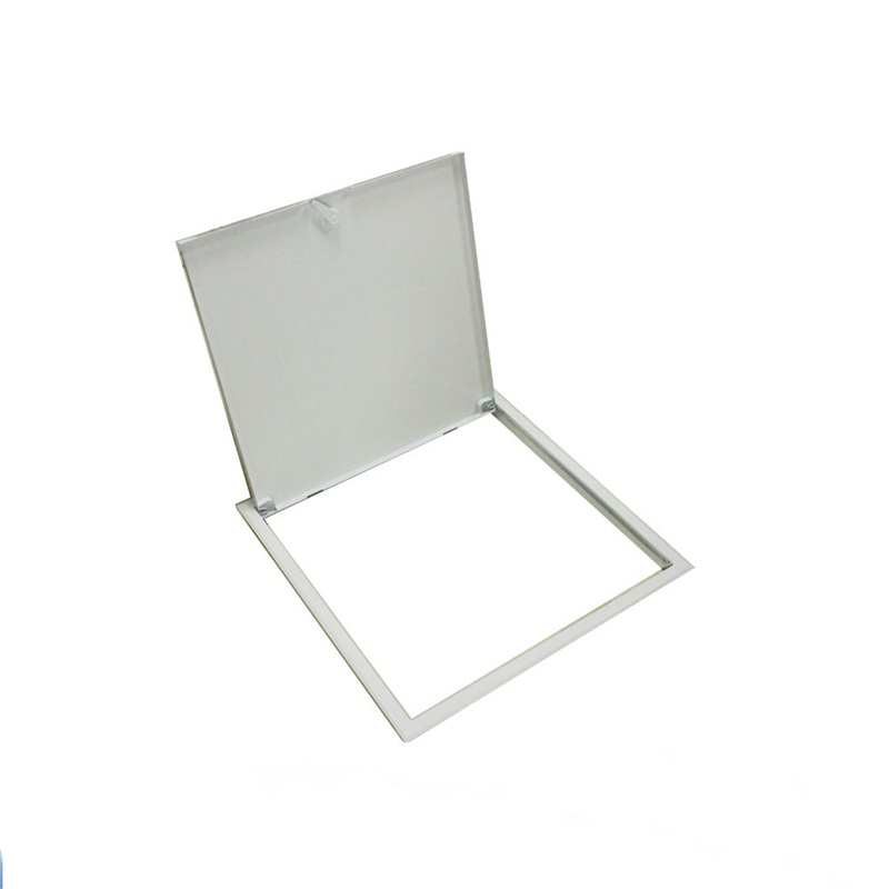 Customed Hvac Ceiling Galvanized Steel Waterproof Spring Loaded Access Panel Manufacturer AD-GC