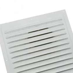 Hvac Moveable Aluminium Ceiling Air Vent Registers Conditioner Louver
