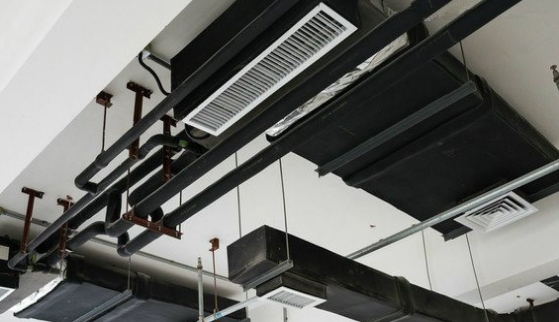 How does the hvac system air diffuser work and how to choose