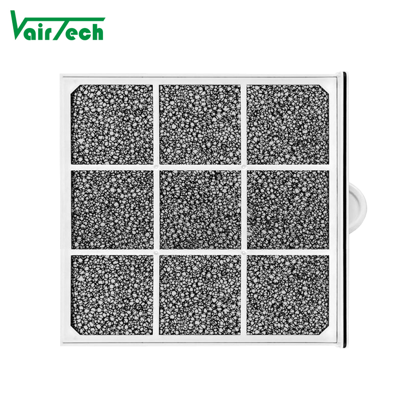 Pvc Ventilation Air Filter Pipe Plastic Exhaust Air Duct Purifier Multiple Filters