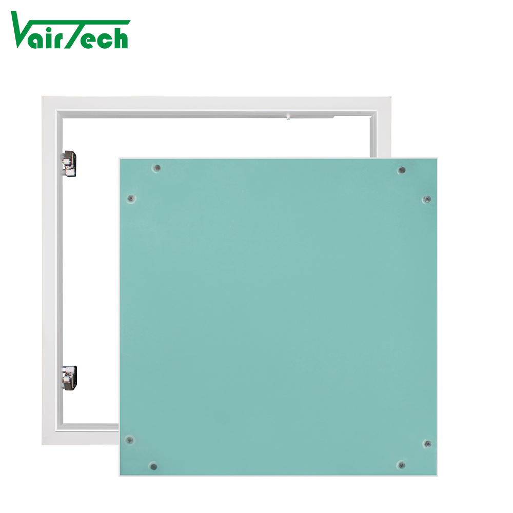 Invisible Ceiling Access Panel ABS Plastic Hidden Access Door Drywall Trap Door