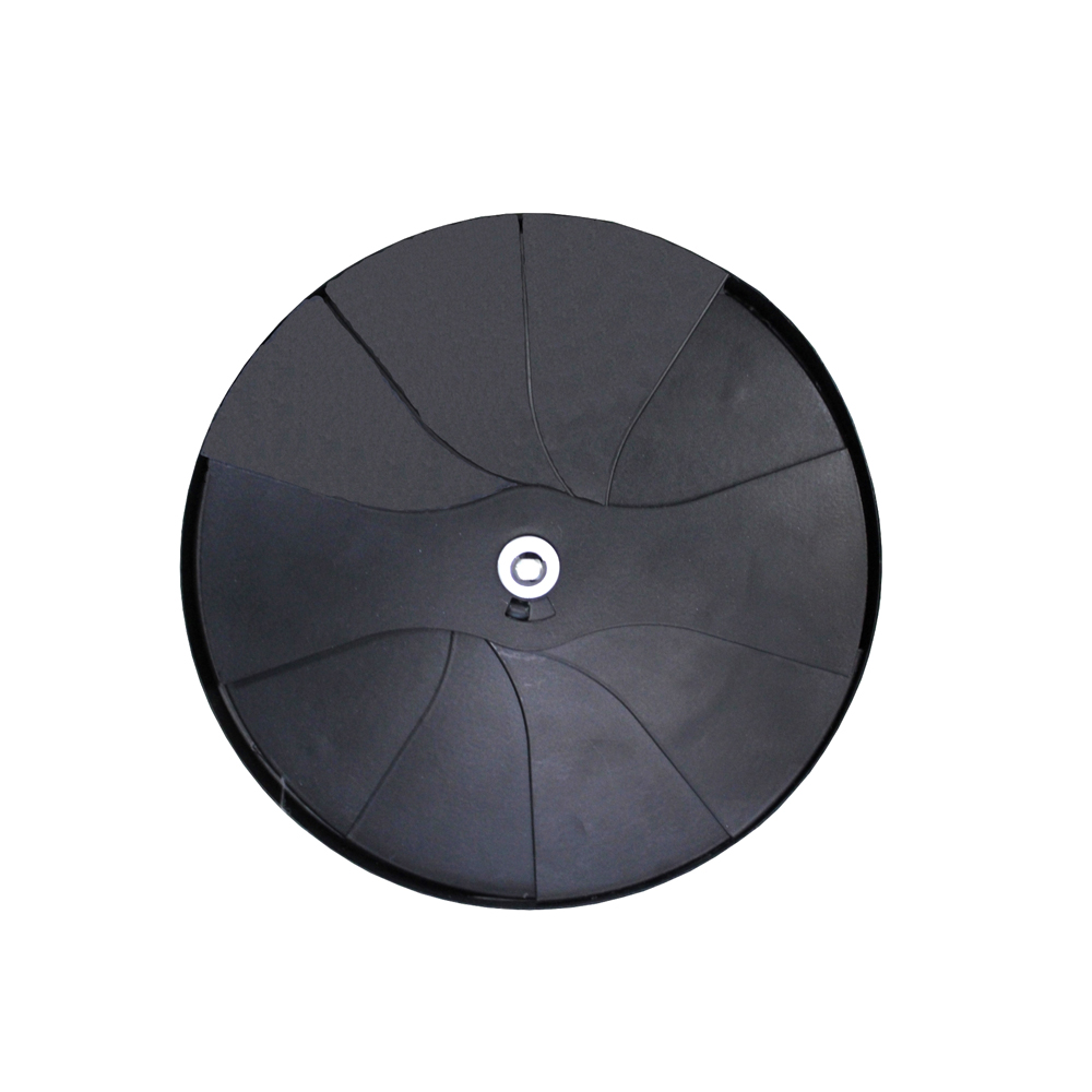 Galvanized Metal Adjustable Round Opposed Blade Damper for air Diffuser