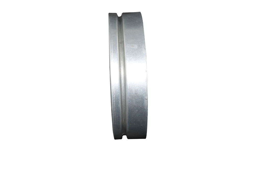 Galvanized Metal Adjustable Round Opposed Blade Damper for air Diffuser