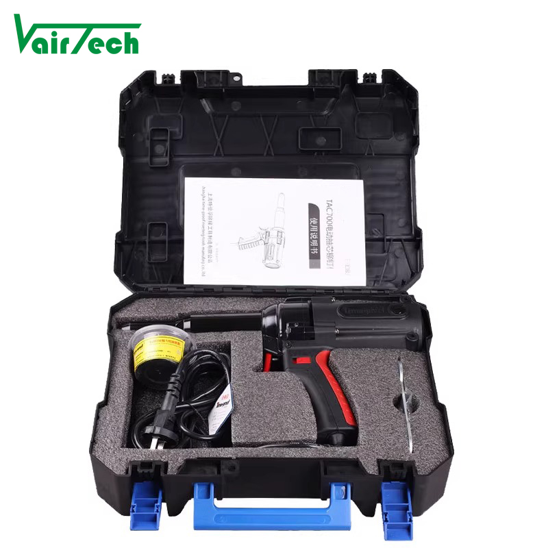 Brushless Rivet Gun Professional Pop Riveter for Metal Aluminum Rivets Electric Handheld Riveting Tool