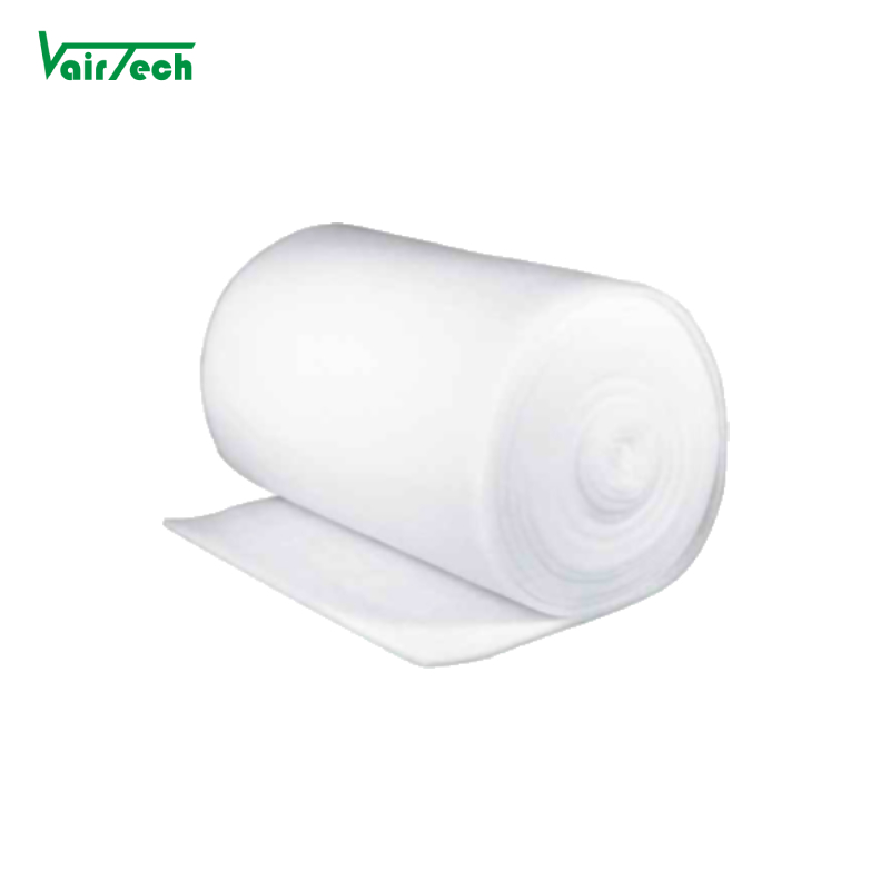G4 EU4 Air Filter Waterproof Low Resistance Washable HVAC Ventilation Dust Removal Customizable 20m 1m 2m