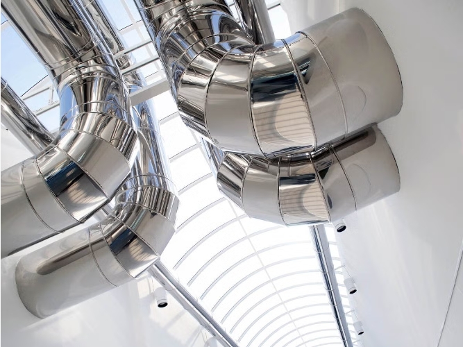 Understanding Different Air Duct Materials