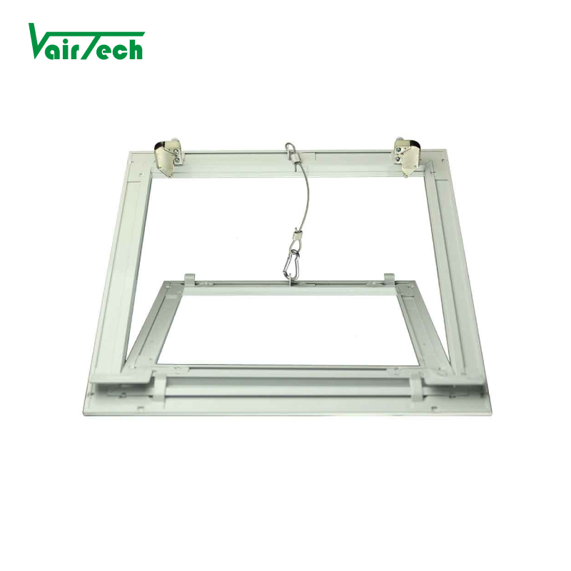 High Quality Aluminum Access Door Access Panel Accessories For Ceiling Without Gypsum Board