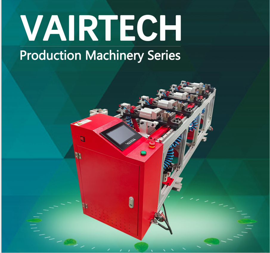 Boost Your Output, Cut Your Costs: The Vairtech Machinery Advantage