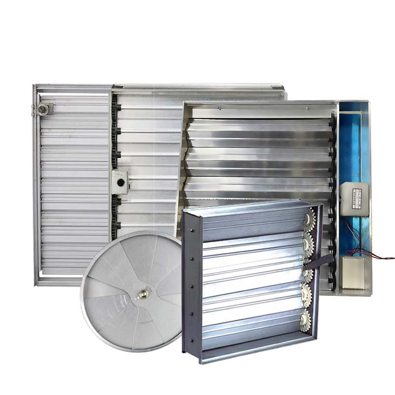 Opposed Blade Dampers: The Ultimate Guide For Precise Airflow Control