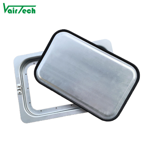 Stainless Steel Duct Access Door Inspection Doors for HVAC System