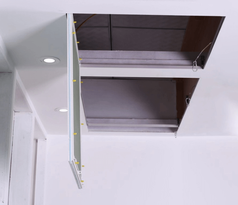 Where to Install HVAC Access Doors During a Home Renovation