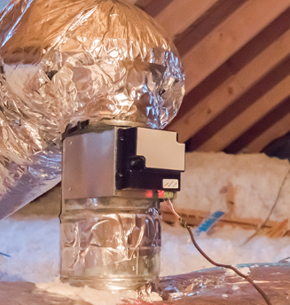 What Is an HVAC Damper?  The Secret to Year-Round Home Comfort