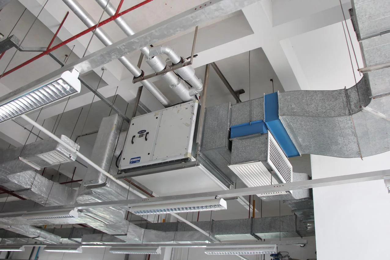 What Are Fire Dampers and Why Are They Crucial for Your Building?