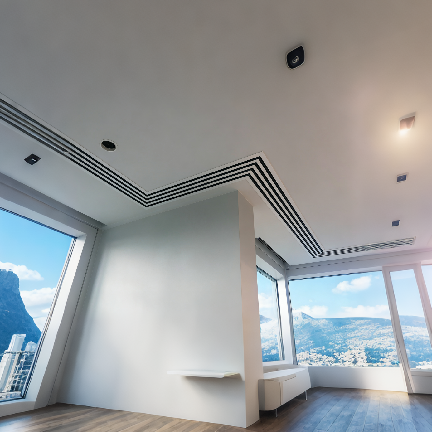 Ceiling Diffusers 101: Types, Benefits, and Installation Tips